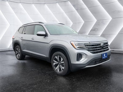 2026 Volkswagen Atlas 2.0T SE