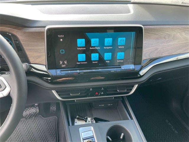 2026 Volkswagen Atlas 2.0T SE