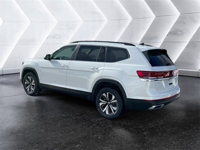 2026 Volkswagen Atlas 2.0T SE