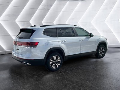 2026 Volkswagen Atlas 2.0T SE