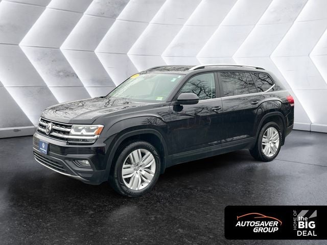 2019 Volkswagen Atlas SE w/Tech
