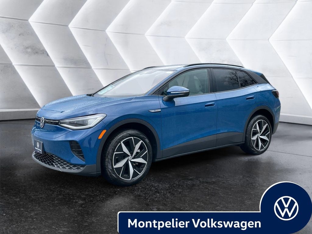 2026 Volkswagen ID.4 ID.4 AWD PRO S's photo