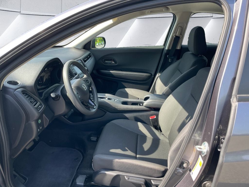 2021 Honda HR-V LX