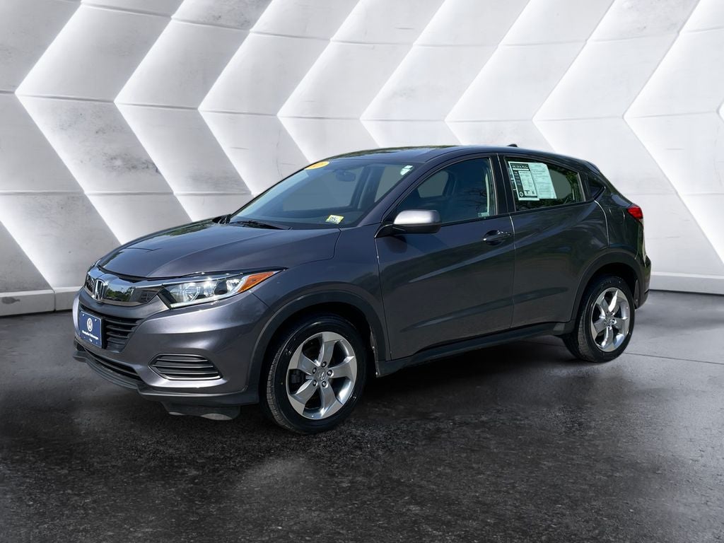 2021 Honda HR-V LX