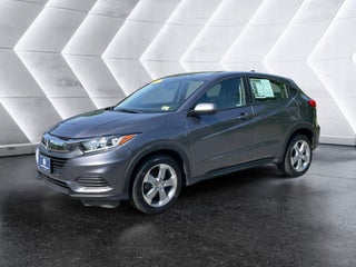 2021 Honda HR-V LX