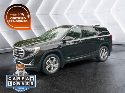 2021 GMC Terrain SLT