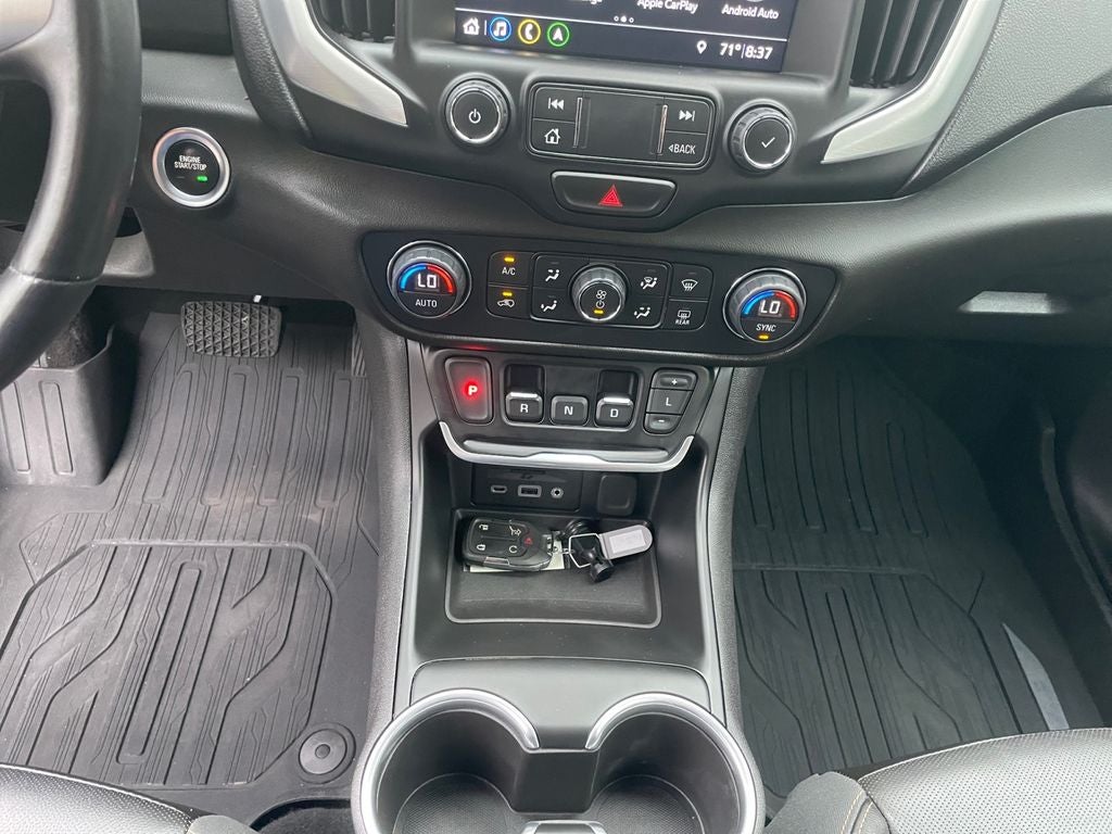 2021 GMC Terrain SLT