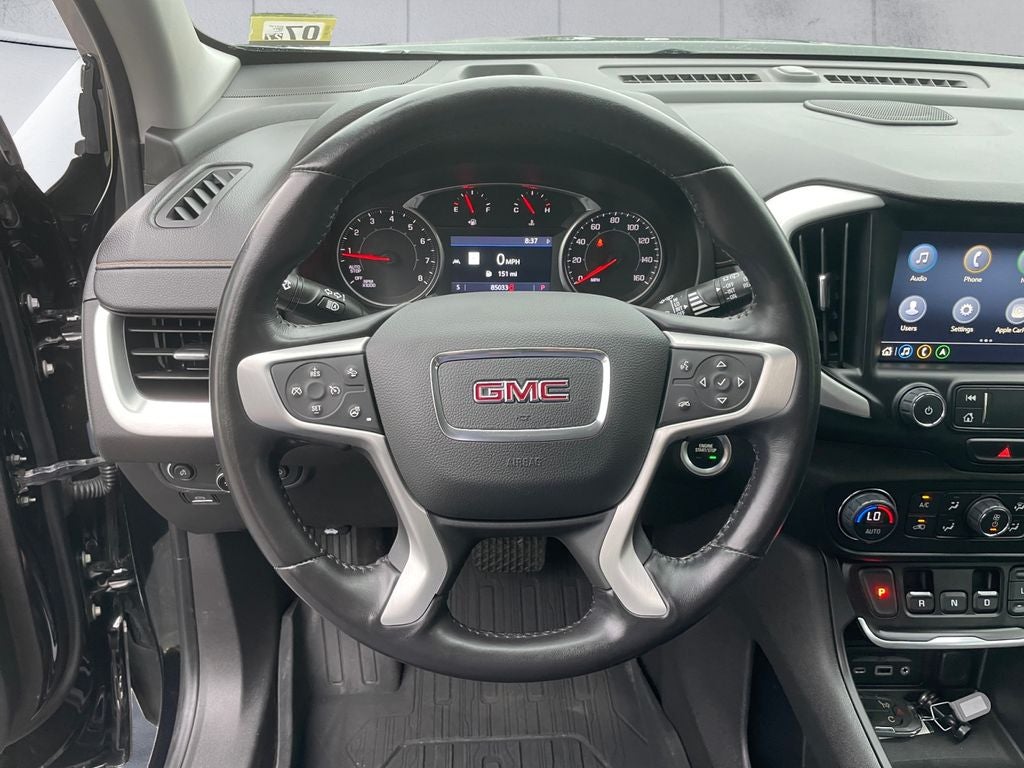 2021 GMC Terrain SLT
