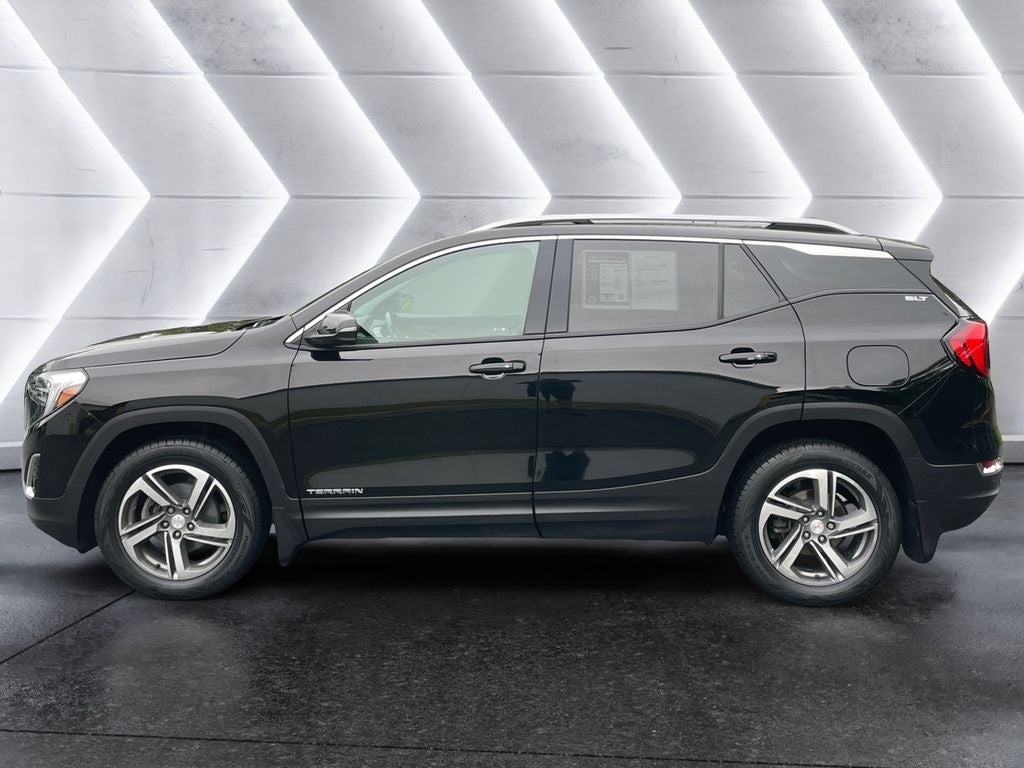 2021 GMC Terrain SLT