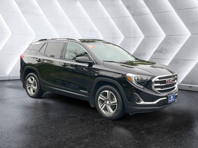2021 GMC Terrain SLT