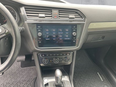 2019 Volkswagen Tiguan 2.0T SE 4Motion