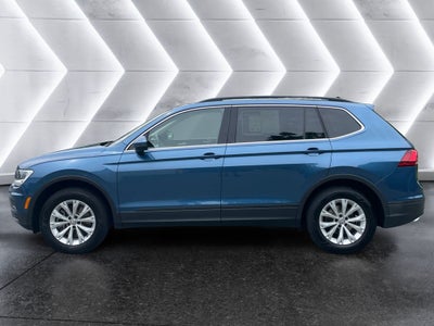 2019 Volkswagen Tiguan 2.0T SE 4Motion