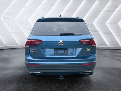 2019 Volkswagen Tiguan 2.0T SE 4Motion