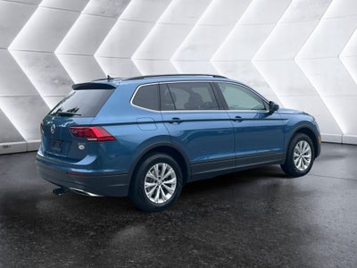 2019 Volkswagen Tiguan 2.0T SE 4Motion