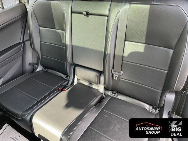 2021 Volkswagen Tiguan SE R-LINE BLACK