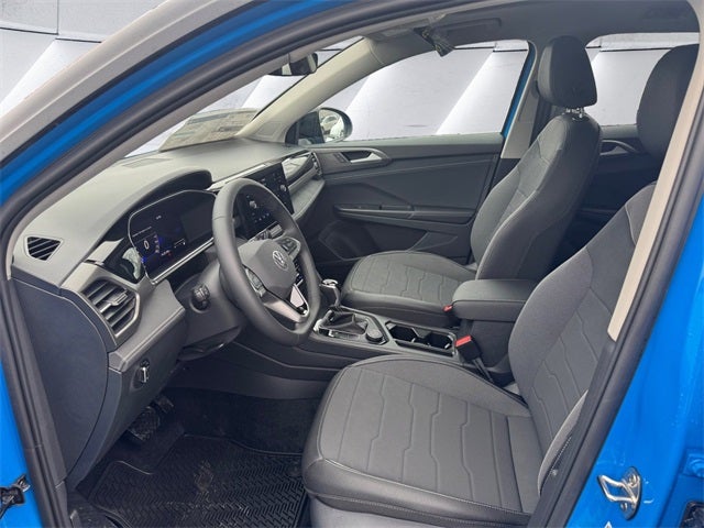 2026 Volkswagen Taos 1.5T SE Black