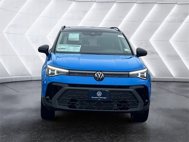 2026 Volkswagen Taos 1.5T SE Black