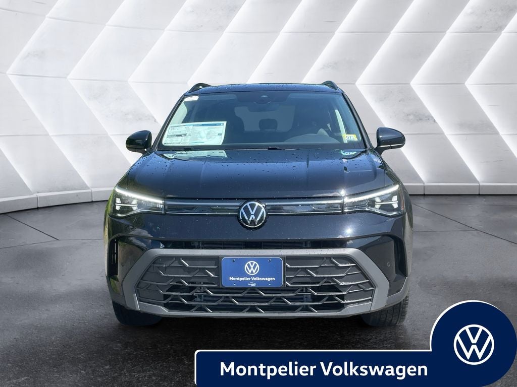2026 Volkswagen Taos 1.5T SE Black