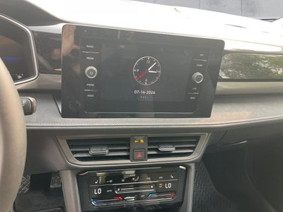 2026 Volkswagen Taos 1.5T SE Black
