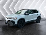 2026 Volkswagen Taos 1.5T SE Black