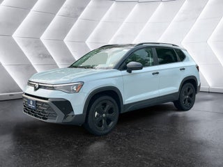 2026 Volkswagen Taos 1.5T SE Black