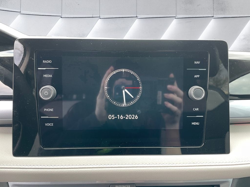 2026 Volkswagen Taos 1.5T SEL