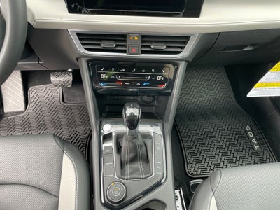 2026 Volkswagen Taos 1.5T SEL
