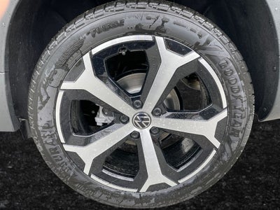 2026 Volkswagen Taos 1.5T SEL