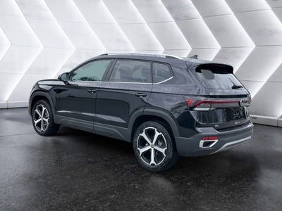 2026 Volkswagen Taos 1.5T SEL