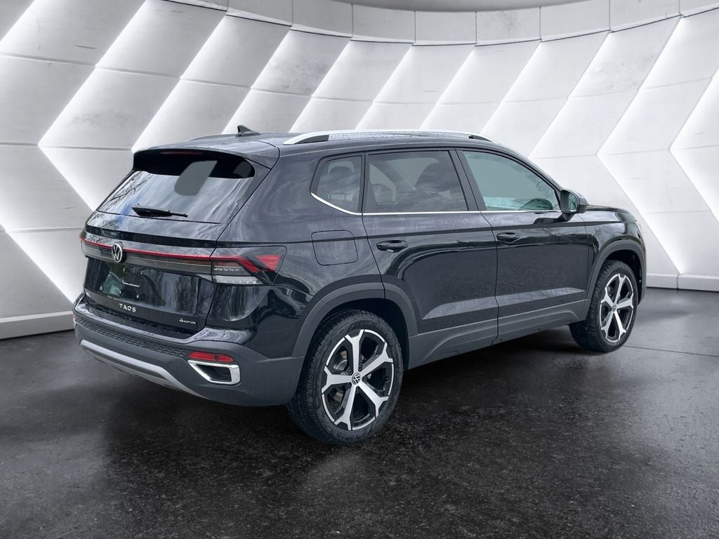 2026 Volkswagen Taos 1.5T SEL