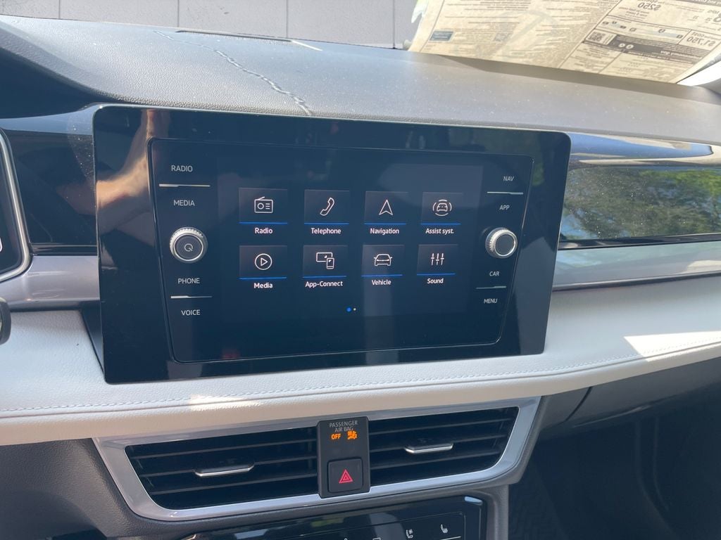 2026 Volkswagen Taos 1.5T SEL