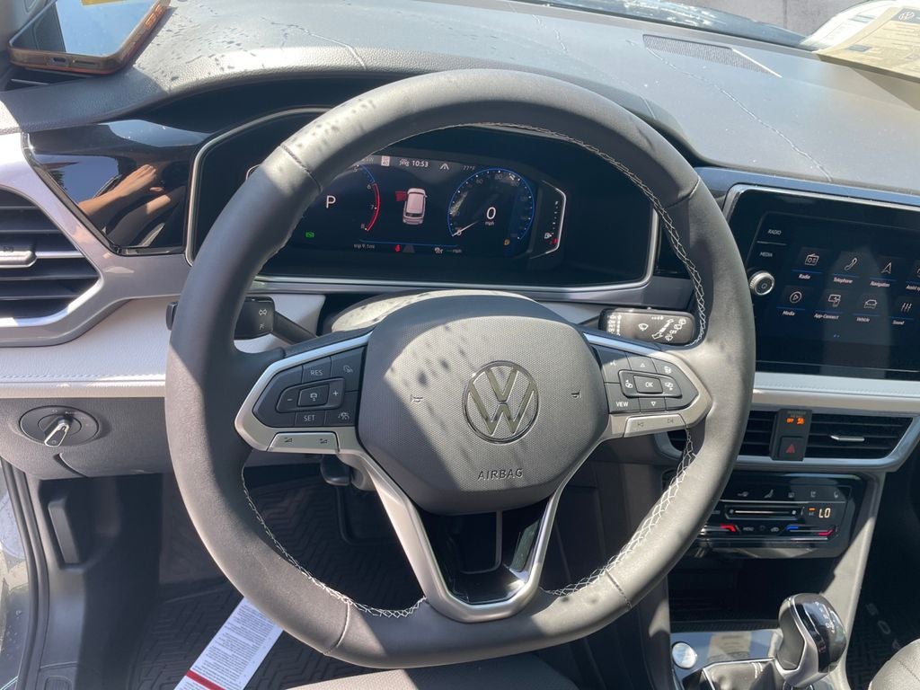 2026 Volkswagen Taos 1.5T SEL
