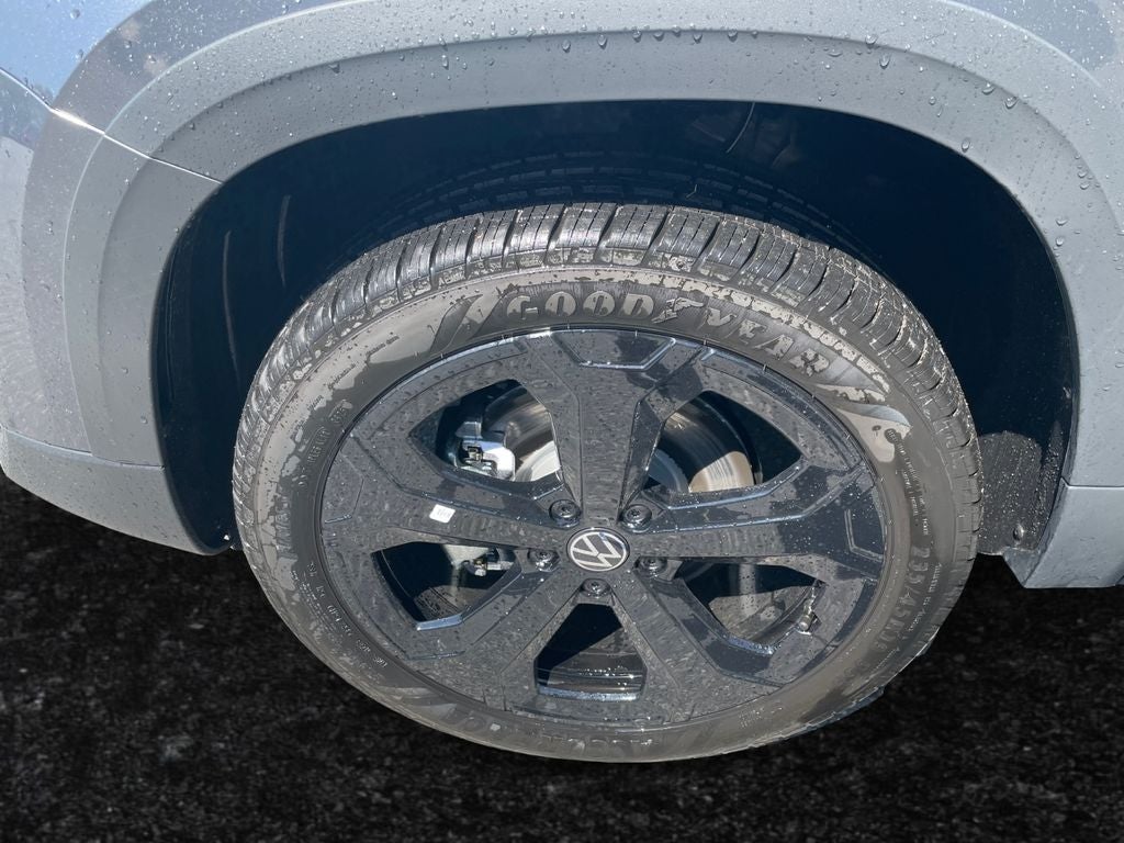 2026 Volkswagen Taos 1.5T SEL
