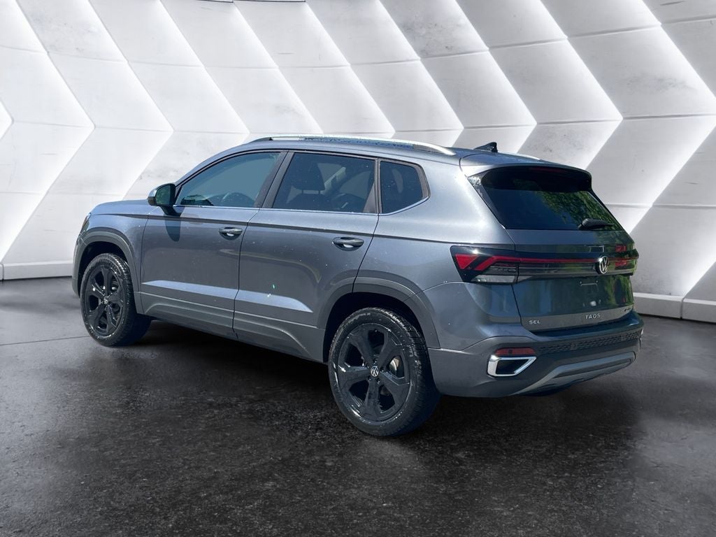 2026 Volkswagen Taos 1.5T SEL