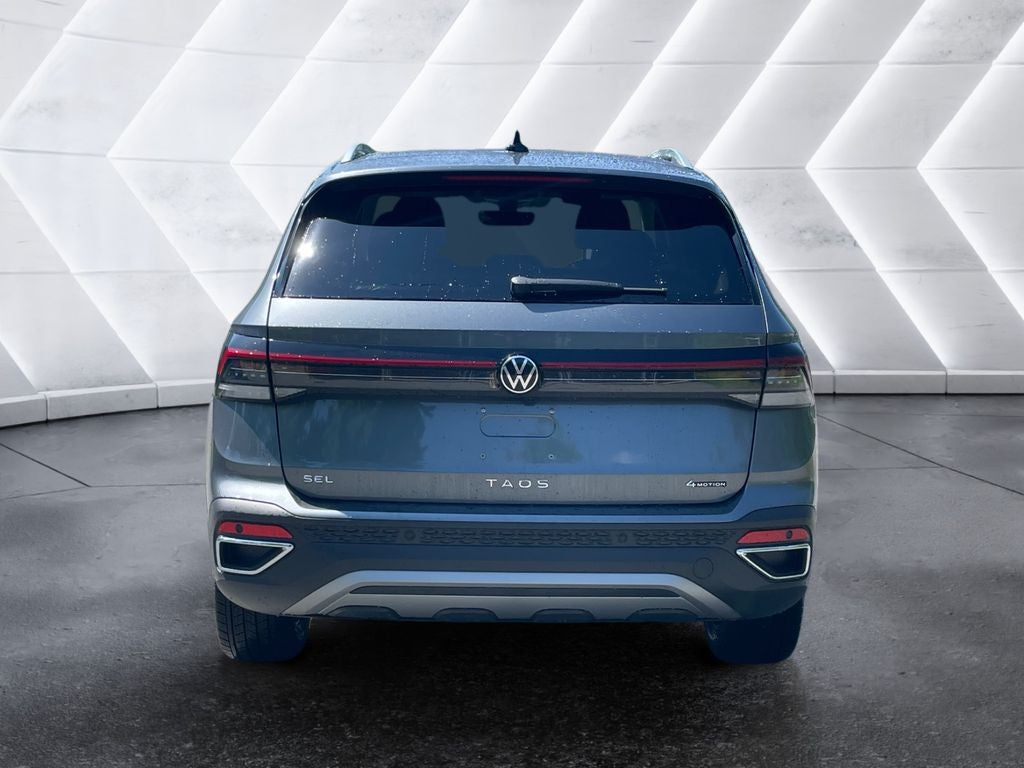 2026 Volkswagen Taos 1.5T SEL