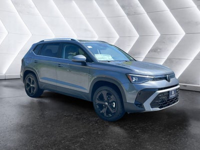 2026 Volkswagen Taos 1.5T SEL