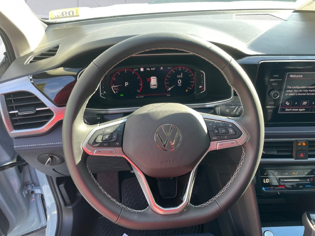 2027 Volkswagen Taos 1.5T SEL