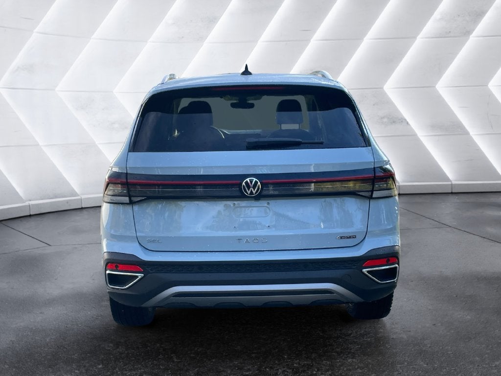 2027 Volkswagen Taos 1.5T SEL