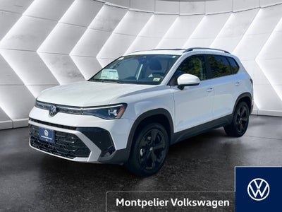 2027 Volkswagen Taos 1.5T SEL
