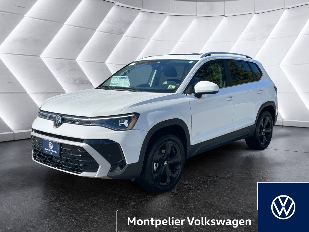 2027 Volkswagen Taos 1.5T SEL