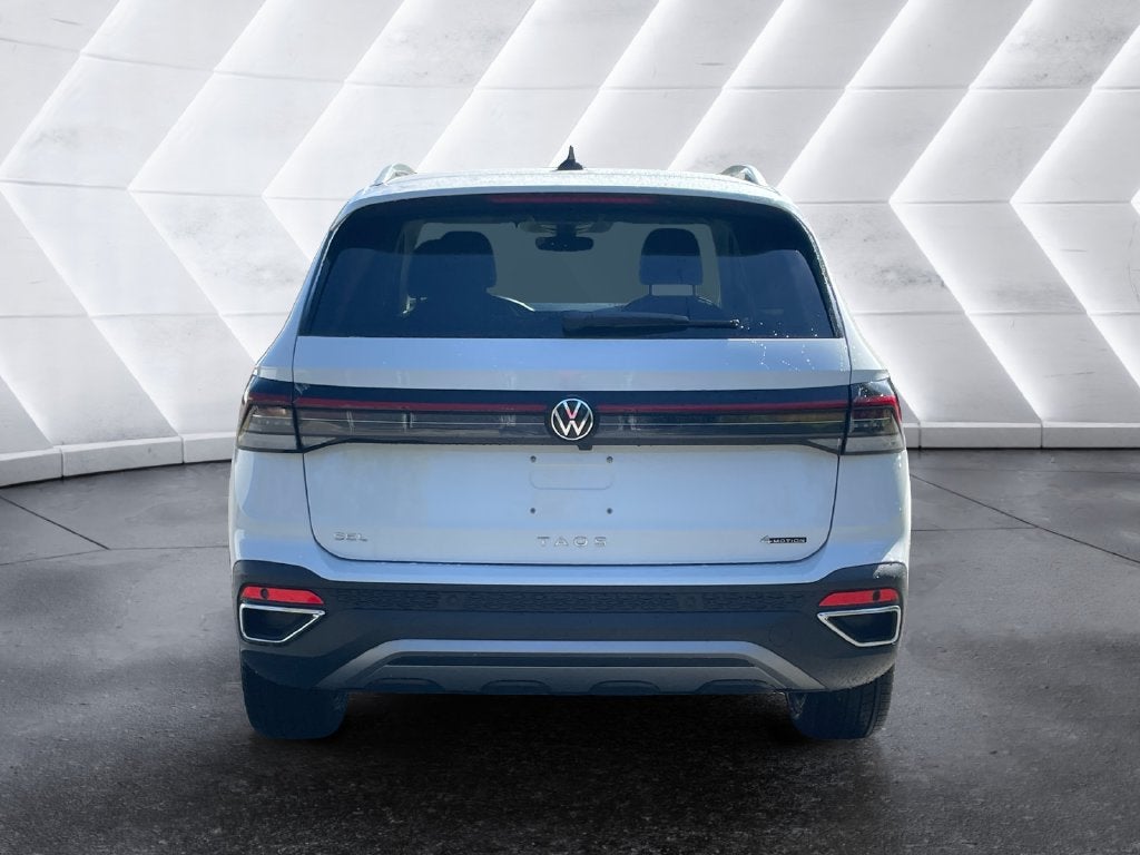 2027 Volkswagen Taos 1.5T SEL