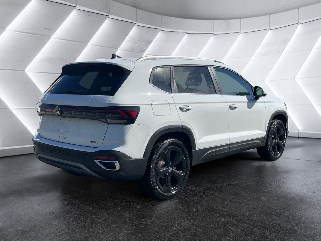 2027 Volkswagen Taos 1.5T SEL