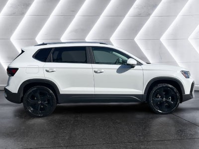 2027 Volkswagen Taos 1.5T SEL