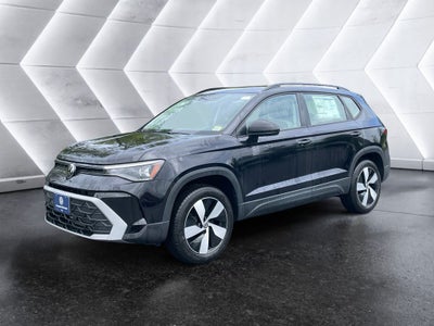 2026 Volkswagen Taos 1.5T S