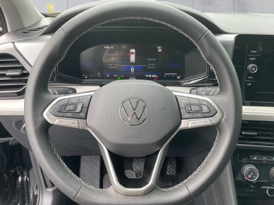2026 Volkswagen Taos 1.5T S
