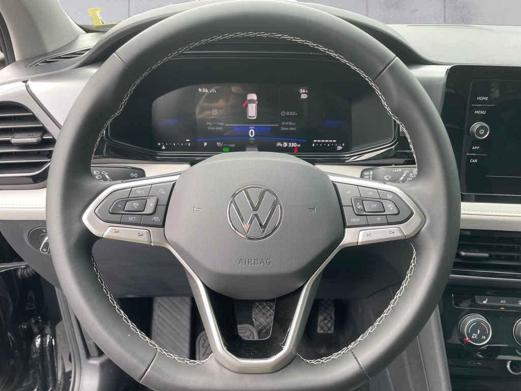 2026 Volkswagen Taos 1.5T S