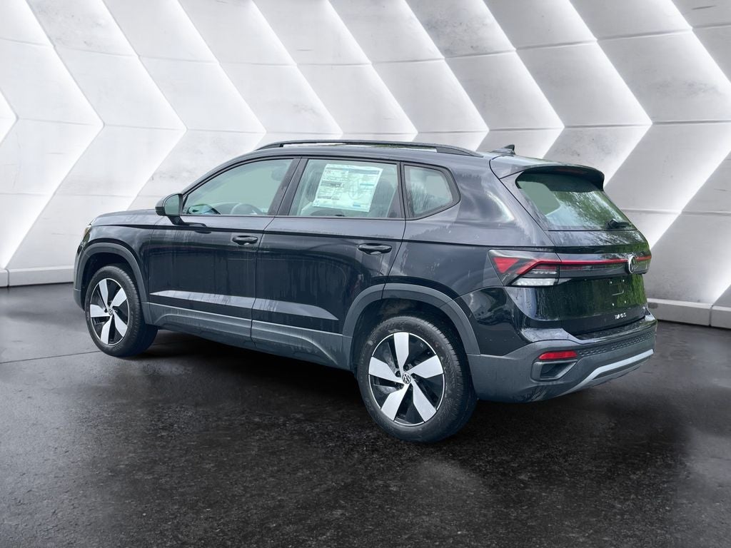 2026 Volkswagen Taos 1.5T S