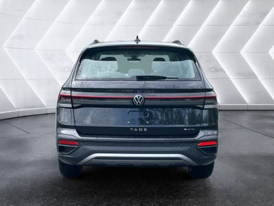 2026 Volkswagen Taos 1.5T S