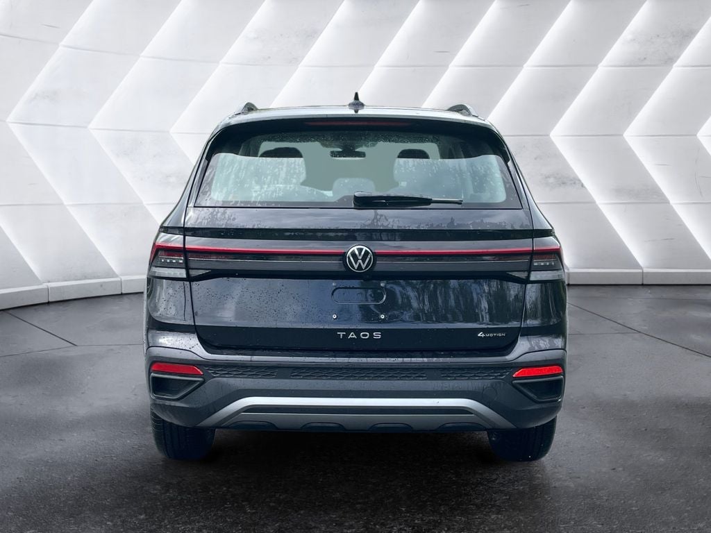2026 Volkswagen Taos 1.5T S
