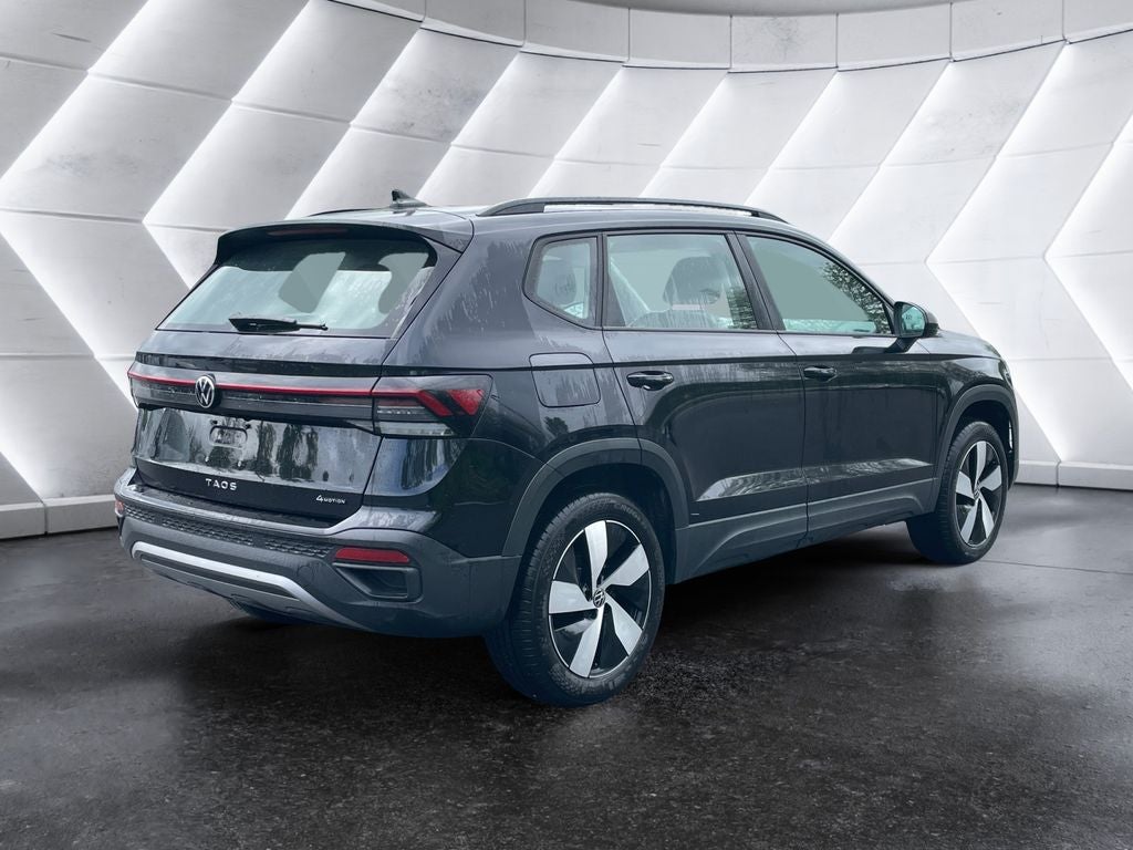 2026 Volkswagen Taos 1.5T S